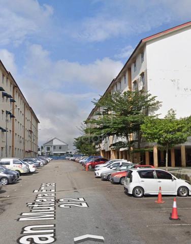 Flat Mount Austin Full Loan  1