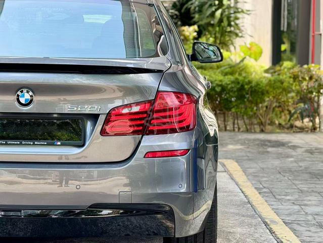 Bmw 520i 2.0 M-Sport F10 F/Lift Comfort Sport 2.5 - 5