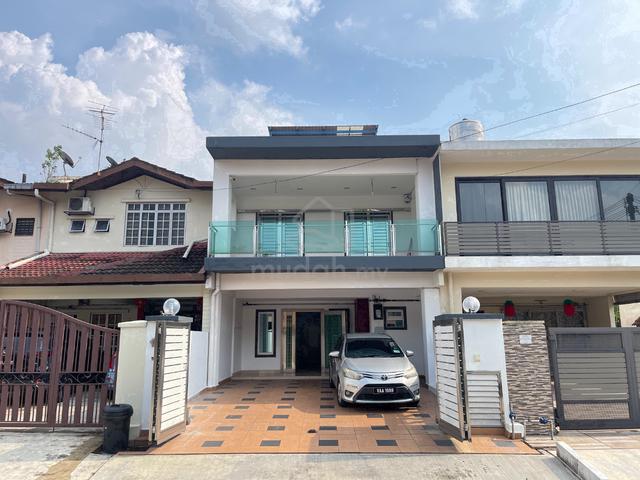 (✅FULL RENO✅) 20x90 2.5sty|Bandar Baru Selayang|Hijauan Mulia|Perdana 1