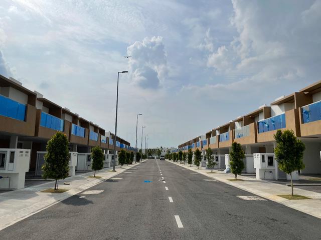 Cyberjaya Casa Bluebell Ground Floor Townhouse Below Mkt 2