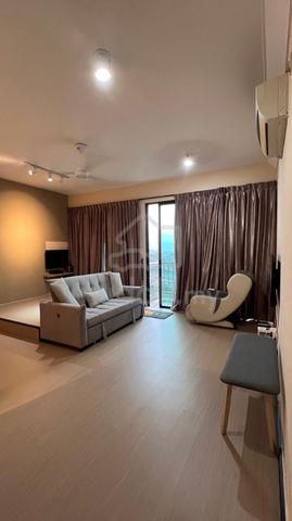 The Sky Executive Suites @ Bukit Indah 1
