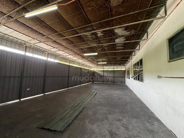 Bukit Minyak 2 Adjoining Link Factory For Rent  -Size : 5000 Sqft 1