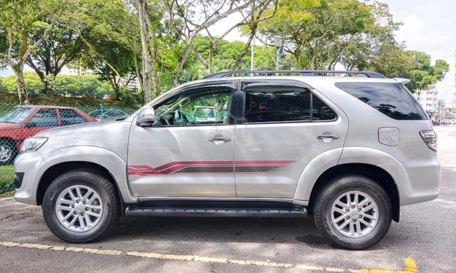2013 Toyota FORTUNER 2.7 V FACELIFT (P) A/T - 5