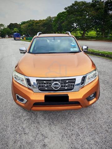 2018 Nissan NAVARA 2.5 VL NP300 (A) FULL SVC RECRD - 3