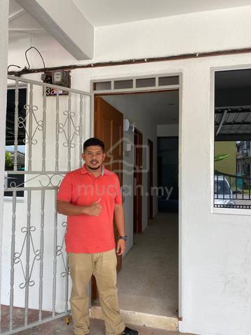 Rumah Semi-D temerloh pahang 1