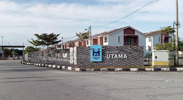 2 Storey Terrace, Pr1ma Residensi Utama, 1539sf, Sungai Petani 1