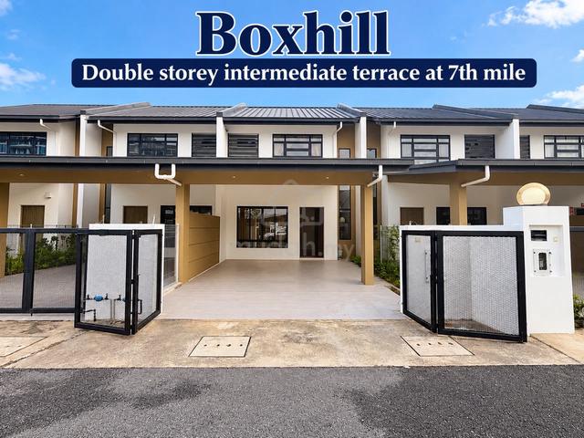 Double Storery Terrace , 7 mile , Kuching 1