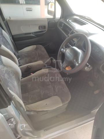 2001 Perodua KELISA 1.0 EZ (A) - 4