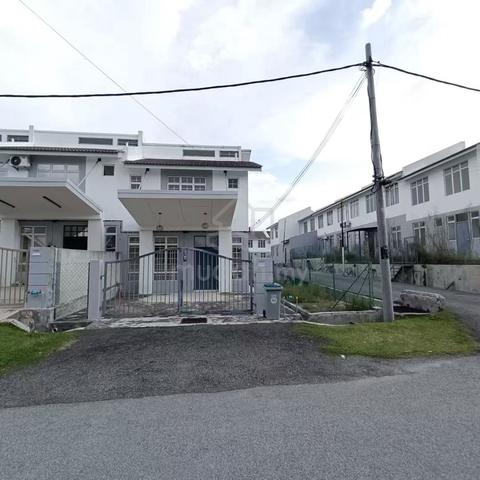 Taman Kelubi Idaman 2 Storey Terrace End Lot 1