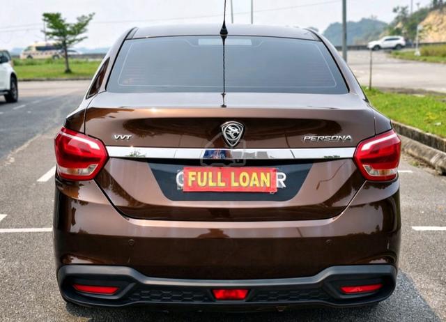 Proton Persona 1.6 (A) 2016 - 5