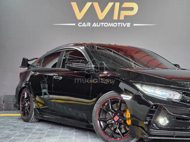 2017 CIVIC 1.5 TC-P Fk8 F/BKIT CARBON INTERIOR - 3
