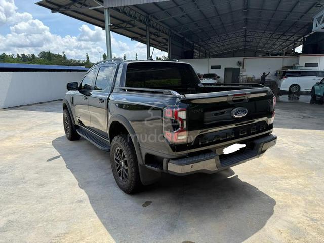 2023 Ford RANGER 2.0 WILDTRAK (A) - 4