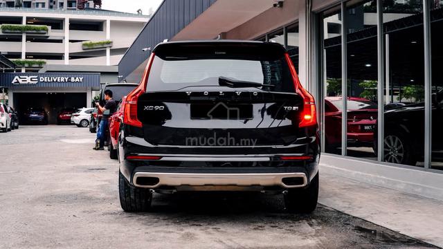 Volvo XC90 2.0 T8 SUV 7 SEATER LUXURY S.ROOF 2017 - 4