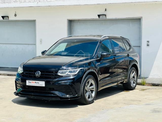 2024 Volkswagen TIGUAN 2.0 ALLSPACE R-LINE IQ - 1