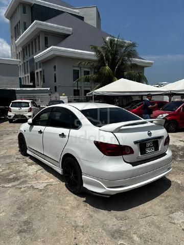 2010 Nissan SYLPHY 2.0 LUXURY IMPUL G11 (A) - 2