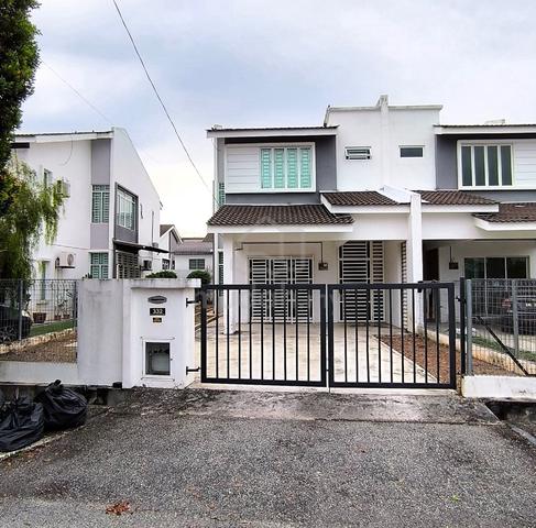 Rumah Semi-D untuk disewa Prima Residensi Utama SP Kedah 1
