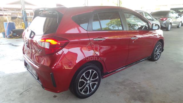 2025 Perodua MYVI 1.5 AV Mileage:11076KM - 2