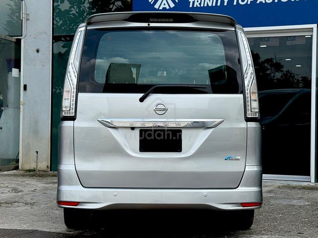 2016 Nissan SERENA 2.0 HWS LEATHER WARRANTY OFFER - 4