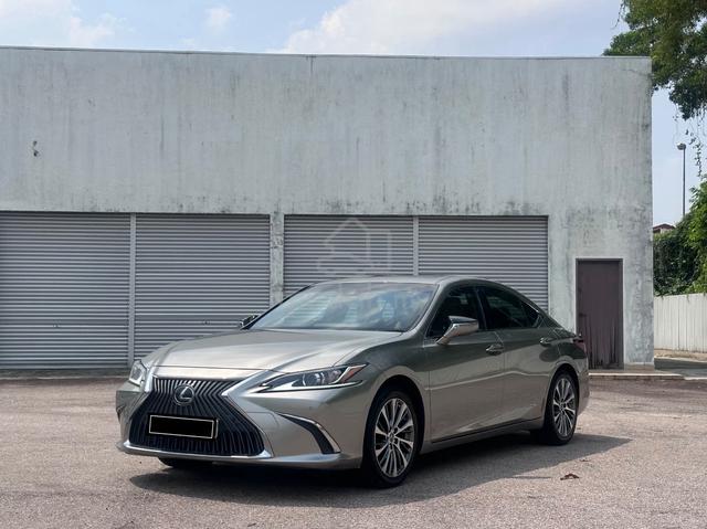2019 Lexus ES250 2.5 LUXURY MY19 XZ10 (A) - 2