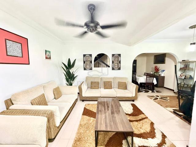 20x90 ⭐ WELL MAINTAINE Double Storey Ss7 Kelana Jaya Ss 7 1