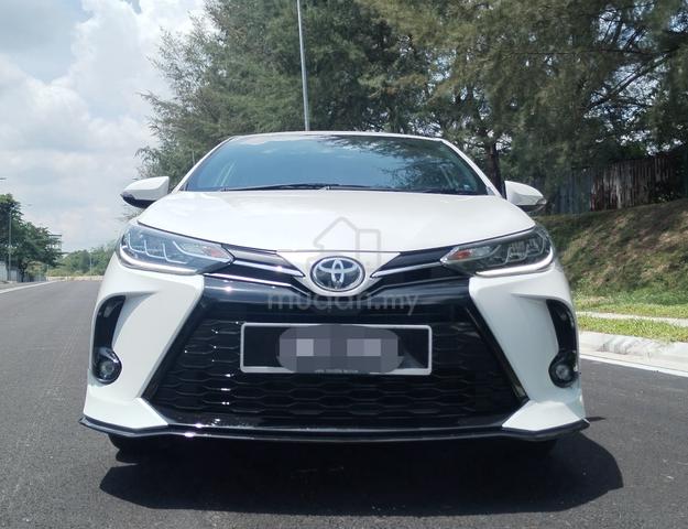 2023 Toyota YARIS 1.5 E MY19 FACELIFT (A) - 3