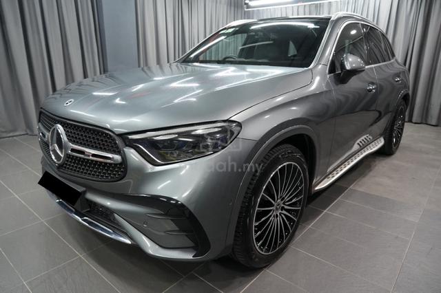 2023 Mercedes Benz GLC300 2.0 4MATIC AMG LINE - 3