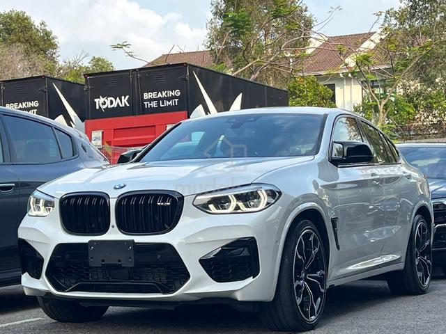 2021 Bmw X6 4.4 M50I M SPORT UNREGITERED (JAPAN) - 1