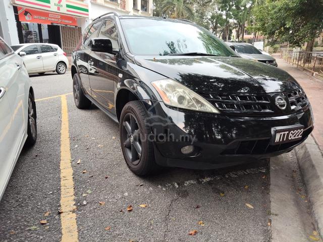 2005 Nissan MURANO 3.5 350XV (A) - 3