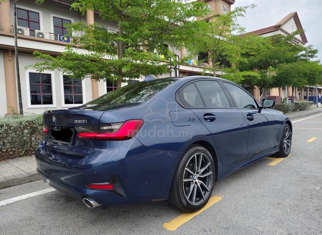 2021 Bmw 3 SERIES 2.0 20I SPORT MY19 G20 (A) - 2