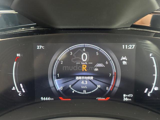 2023 Lexus NX 250 2.5 LUXURY (A) - 4