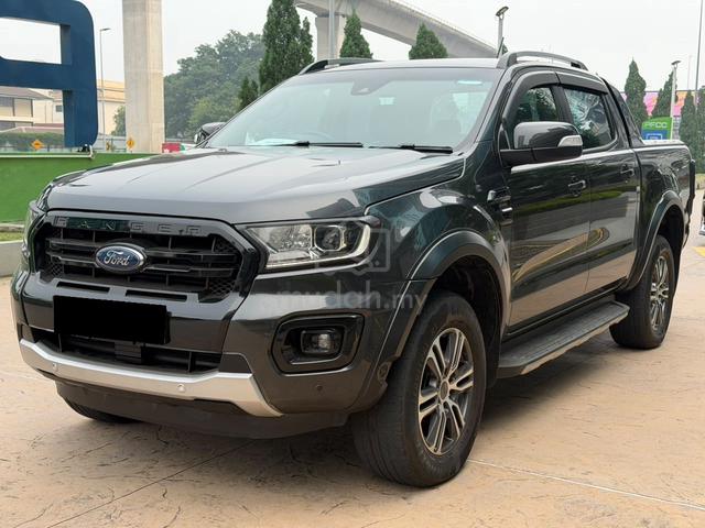 Ford RANGER 2.0 WILDTRAK BI-TURBO (A)FULL LOAN 0DP - 1