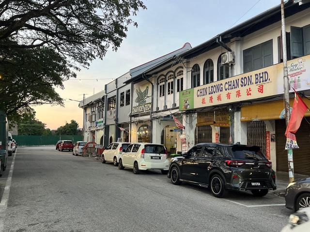 Double Storey Shoplot Heritage area at Pekan Cina Alor Setar 1
