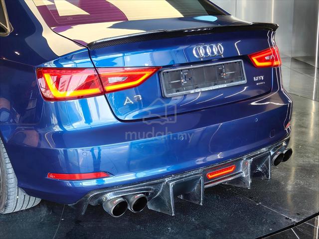2014 Audi A3 1.8 TFSI QUATTRO P/SHIFT V/TRONIC EXH - 5