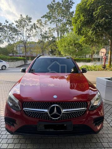 2016 Mercedes Benz GLC250 4MATIC 2.0 (A) - 5