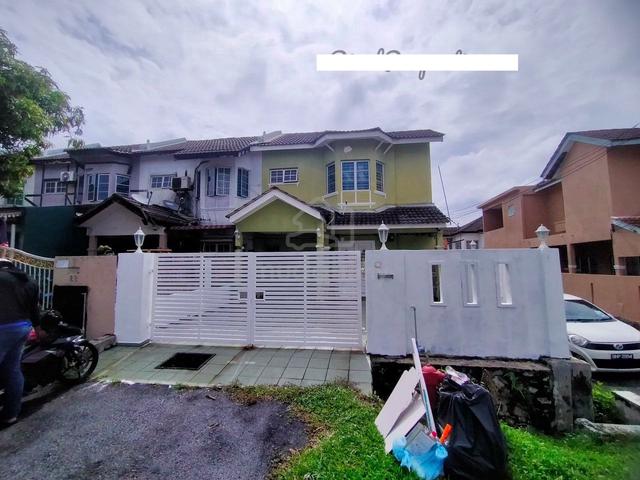 Double Storey Endlot Fasa 3 Puncak Alam 3