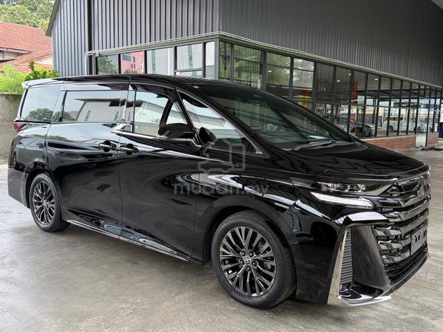 Toyota Vellfire 2.4 Z Premier ( 2025 ) - 2