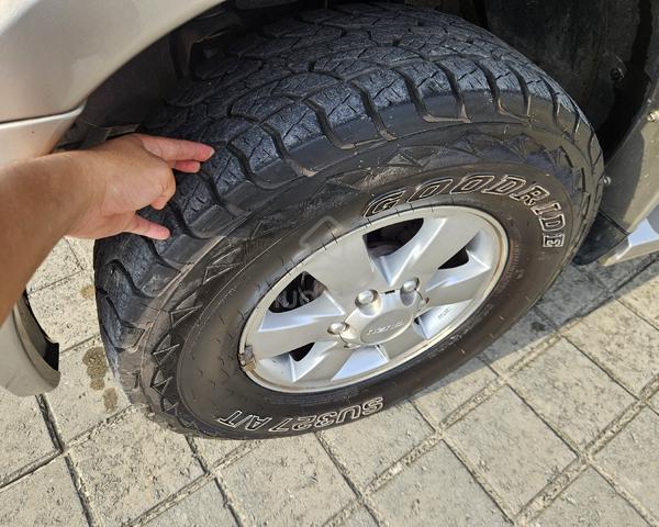 2010 Isuzu D-MAX 3.0 DDI ITEQ 4X4 STANDARD - 4