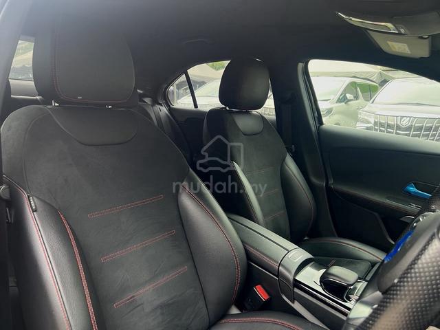 2020 Mercedes Benz A-CLASS 1.3 180 SEDAN HUD/360 - 3