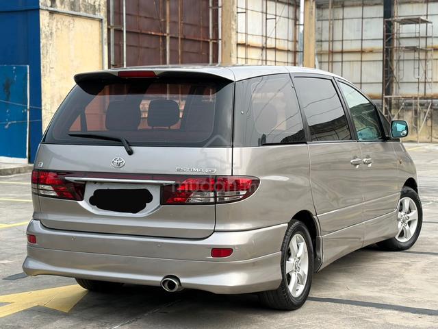 2002 Toyota ESTIMA 2.4 AERAS GH-ACR30W (A) - 3