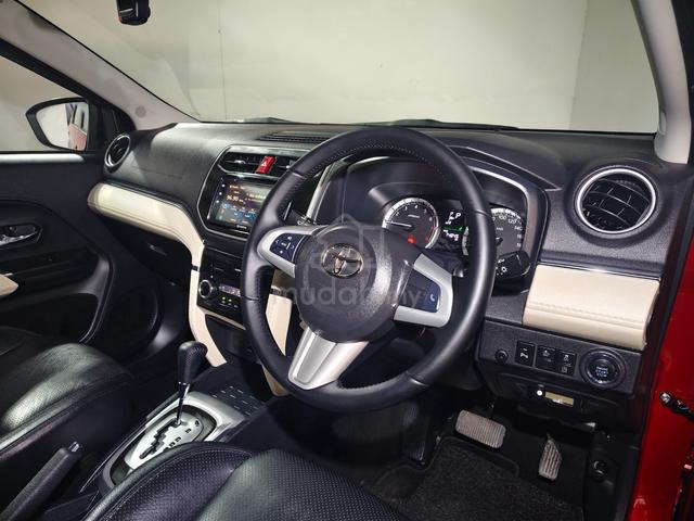 2021 Toyota RUSH 1.5 S F/Service 1Owner Like New - 4
