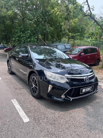 2015 Toyota CAMRY 2.5 HYBRID AVV50R FACELIFT (A) - 2