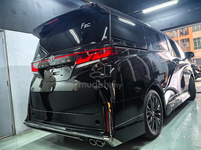 [INCLUDE TAX]2024 Toyota VELLFIRE 2.4 Z PREMIER - 4