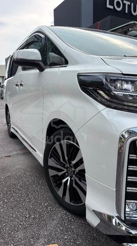 2021 Toyota ALPHARD 2.5 SC DBA-AGH30W (A) - 5