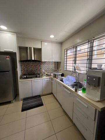 Bukit Tinggi Batu Nilam 11 Reno Extend 2 Storey Terrace House Klang 1