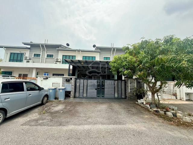 2 Storey intermediate terrace @ telok panglima garang 1