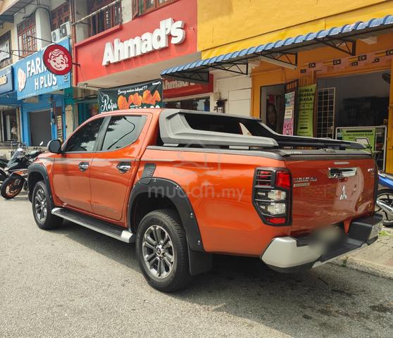 2020 Mitsubishi TRITON 2.4 VGT ADVENTURE X MY19 - 3