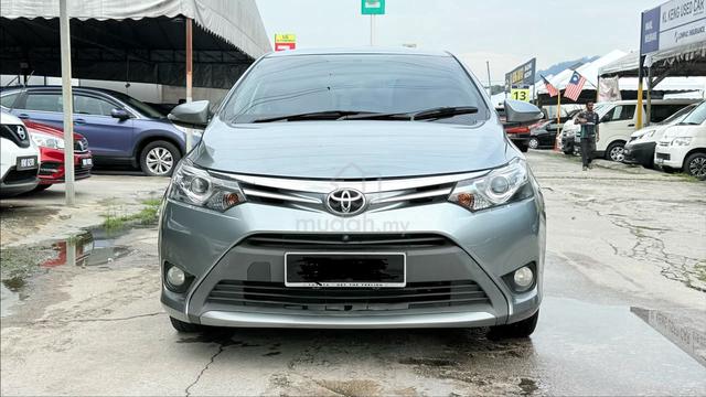 2013 Toyota VIOS 1.5 G NCP93R-BEPGKEV2 ENHANCED - 5