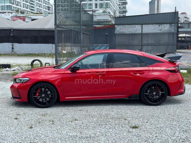 2025 Honda CIVIC 2.0 TYPE R MY23 FL5 (M) 6K KM - 4