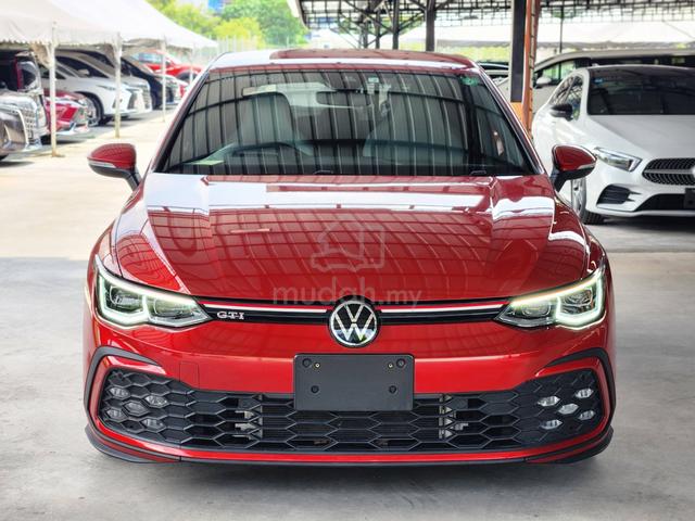 2022 Volkswagen GOLF GTI 2.0T MK8 LEATHER PACK - 3