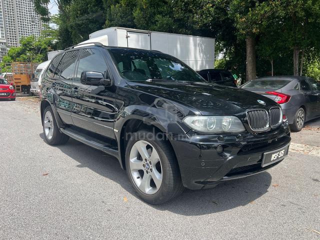 2004 Bmw X5 3.0d diesel (CBU) FACELIFT (A)1 owner - 4